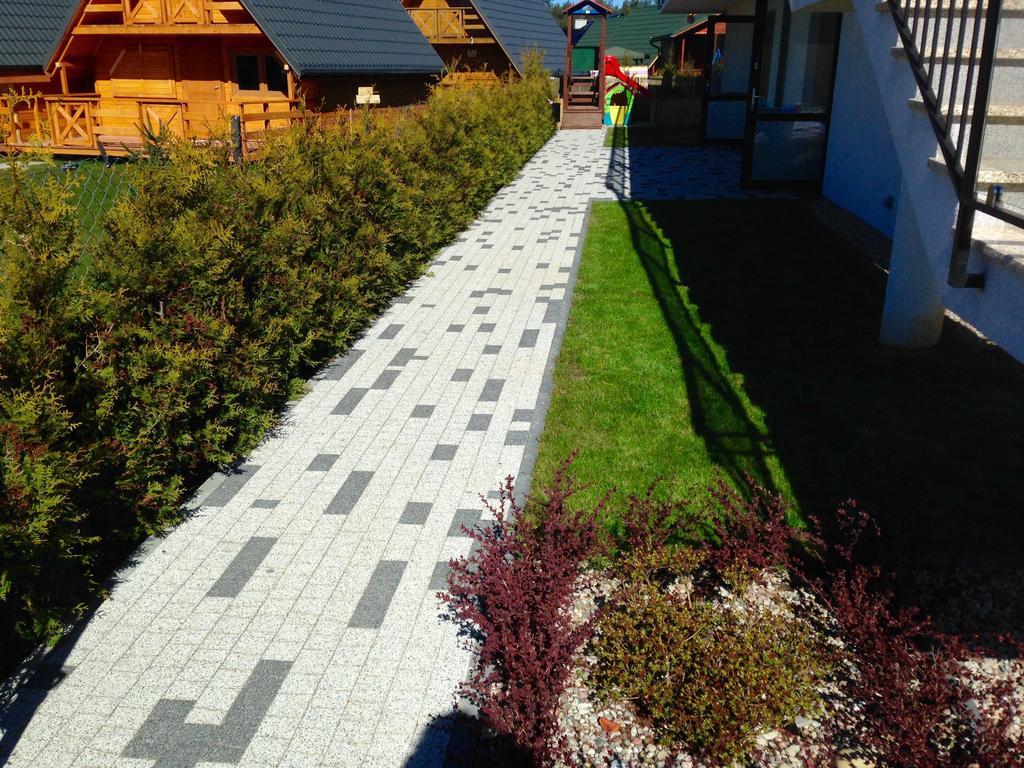 Apartamenty Dom Baltycki Wicie (West Pomeranian) Exterior foto