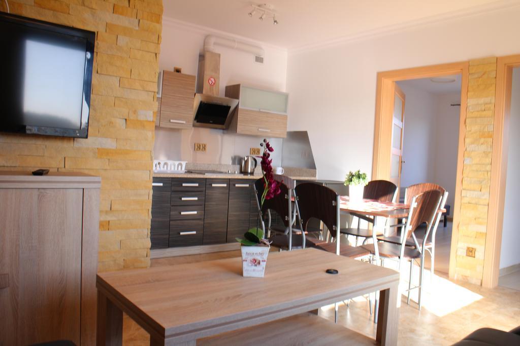 Apartamenty Dom Baltycki Wicie (West Pomeranian) Quarto foto