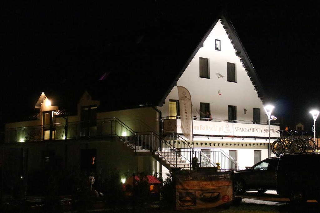 Apartamenty Dom Baltycki Wicie (West Pomeranian) Quarto foto