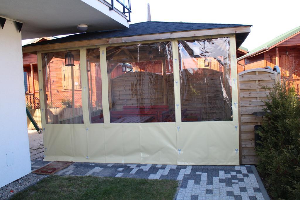 Apartamenty Dom Baltycki Wicie (West Pomeranian) Exterior foto