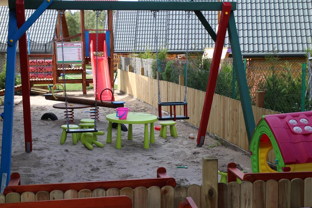 Apartamenty Dom Baltycki Wicie (West Pomeranian) Exterior foto