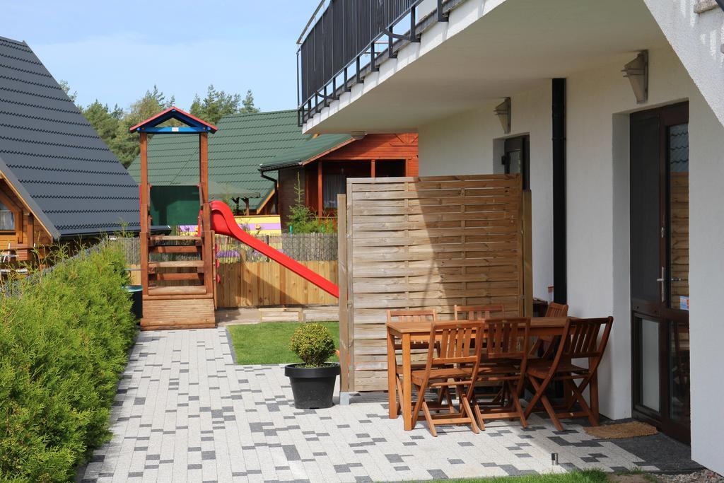 Apartamenty Dom Baltycki Wicie (West Pomeranian) Quarto foto