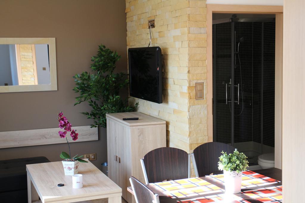 Apartamenty Dom Baltycki Wicie (West Pomeranian) Exterior foto
