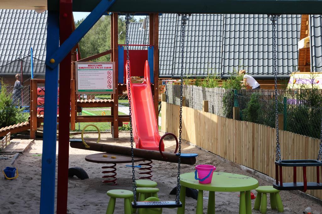 Apartamenty Dom Baltycki Wicie (West Pomeranian) Exterior foto