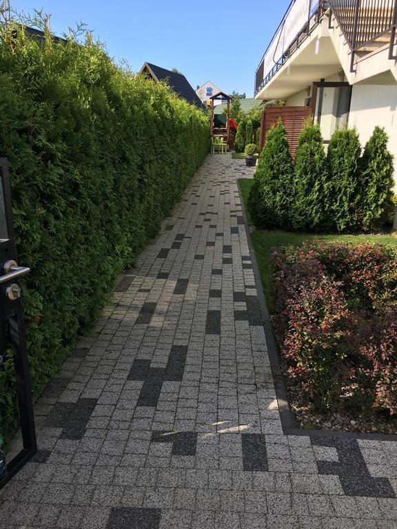 Apartamenty Dom Baltycki Wicie (West Pomeranian) Exterior foto