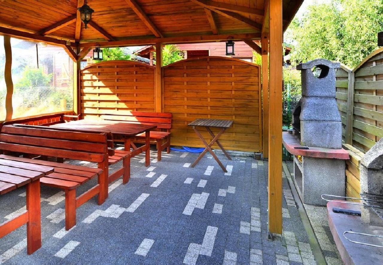 Apartamenty Dom Baltycki Wicie (West Pomeranian) Exterior foto