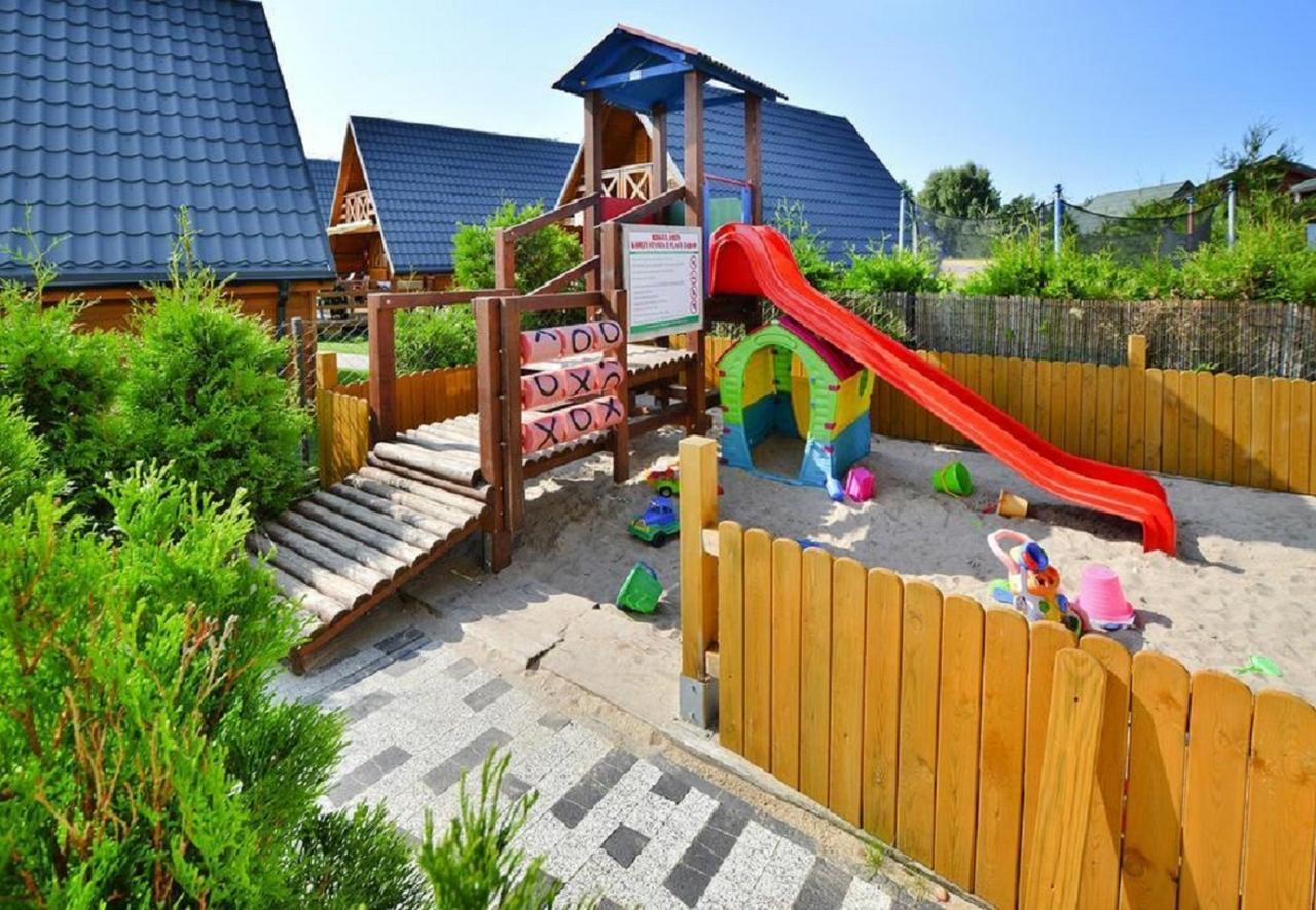 Apartamenty Dom Baltycki Wicie (West Pomeranian) Exterior foto