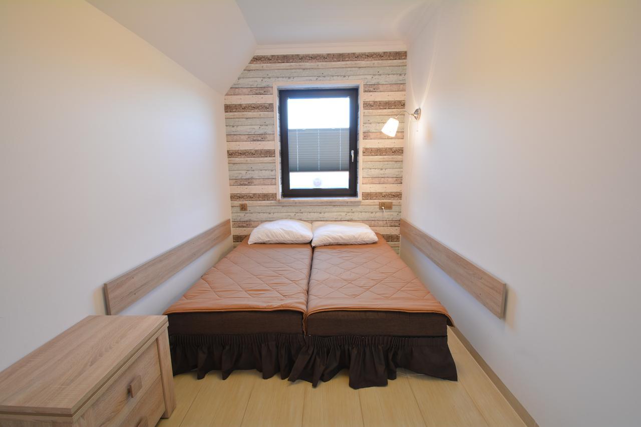 Apartamenty Dom Baltycki Wicie (West Pomeranian) Exterior foto